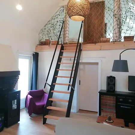 Ferienhaus Avec Vue Foret - Piscine Partagee *