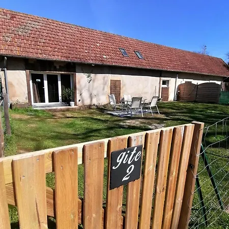 Avec Vue Foret - Piscine Partagee Ferienhaus *
