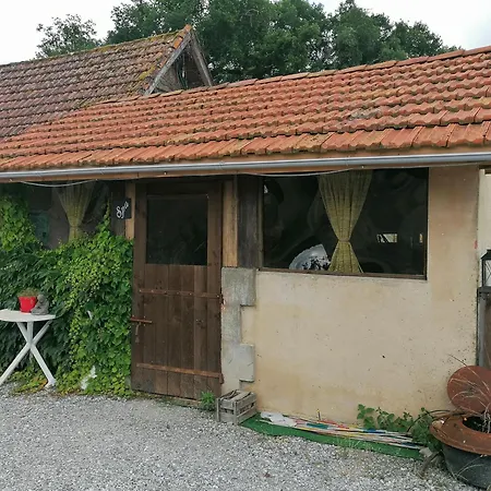 Avec Vue Foret - Piscine Partagee Ferienhaus