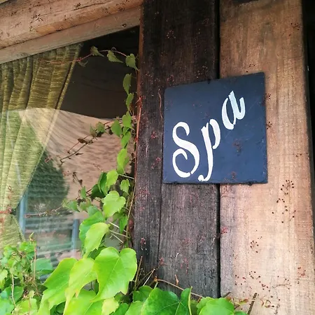 Avec Vue Foret - Piscine Partagee 別荘