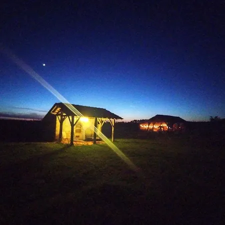 Avec Vue Foret - Piscine Partagee * Cachen