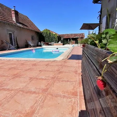 Gite à la ferme - piscine partagée Casa vacanze
