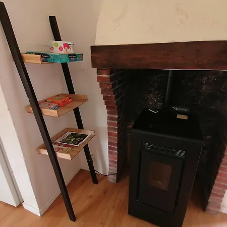 Avec Vue Foret - Piscine Partagee *