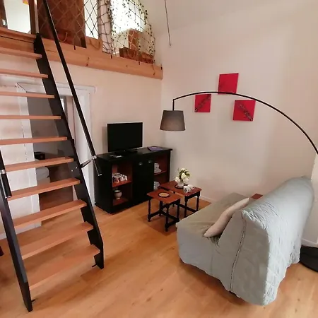 Avec Vue Foret - Piscine Partagee Ferienhaus *