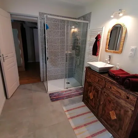 Avec Vue Foret - Piscine Partagee *