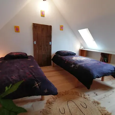 Avec Vue Foret - Piscine Partagee