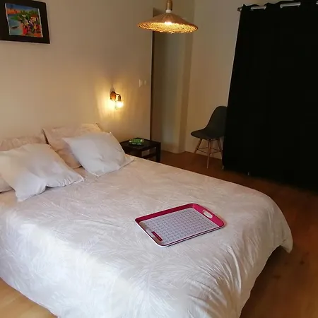 Avec Vue Foret - Piscine Partagee 別荘