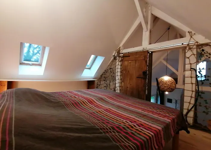 펜션 Avec Vue Foret - Piscine Partagee *