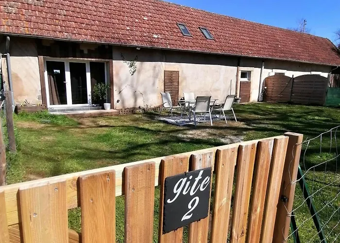 Avec Vue Foret - Piscine Partagee 펜션 *