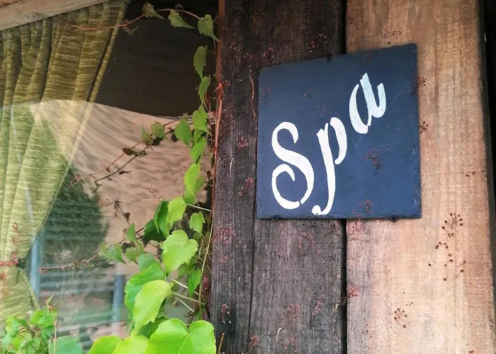 Avec Vue Foret - Piscine Partagee 펜션